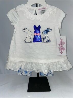 BONNIE BABY 2 PIECE SET FTL-07-014